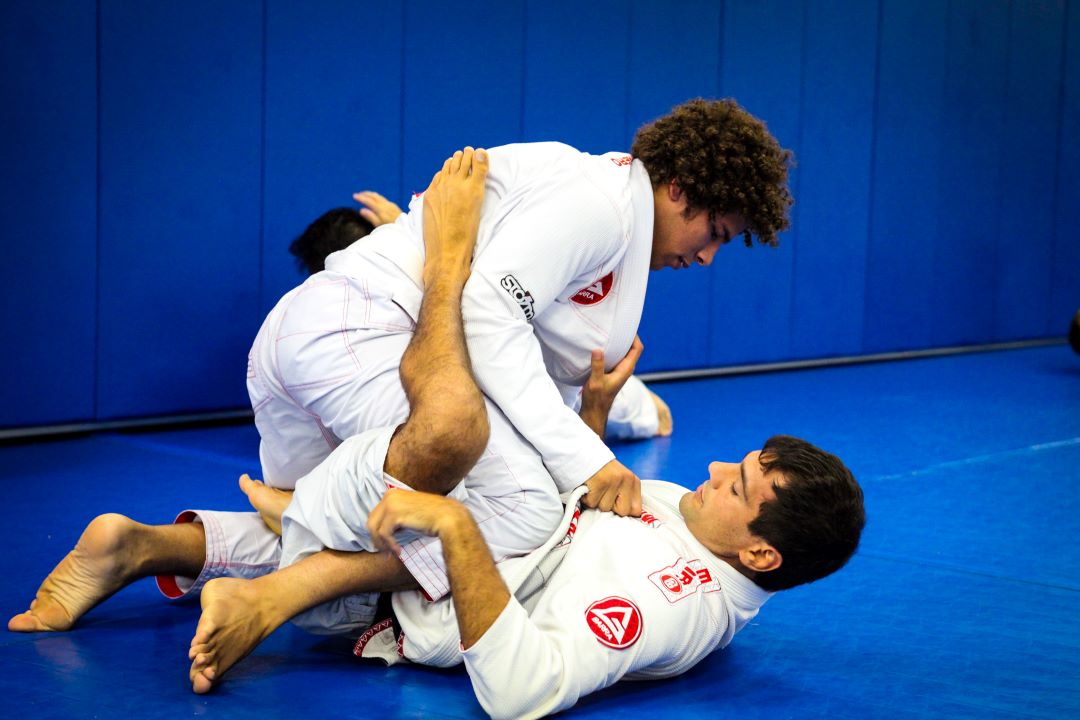 Brazilian Jiu Jitsu - Strong Style