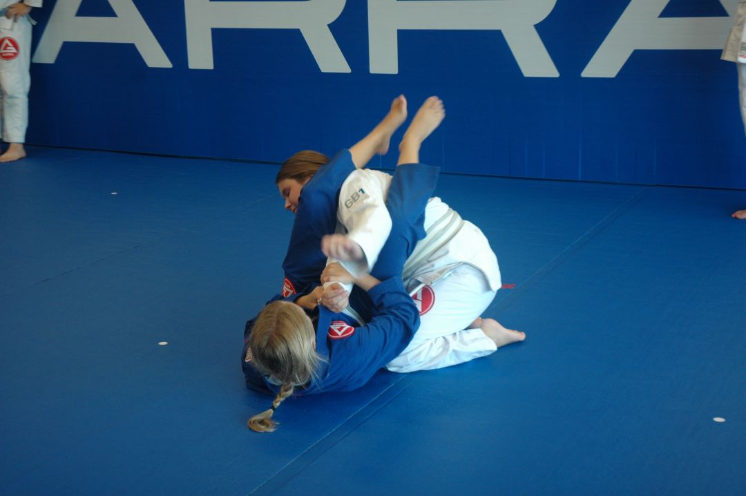 Martial Arts Training Washington | Gracie Barra Washington