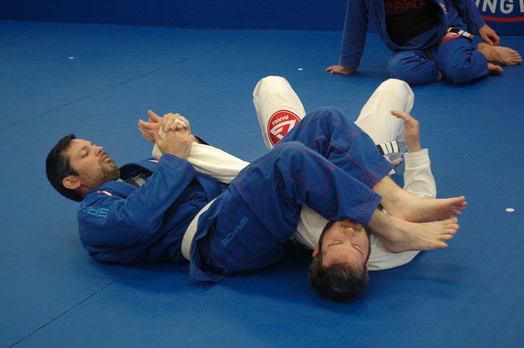 Gracie Barra Ju-Jitsu - Join Our BJJ Community