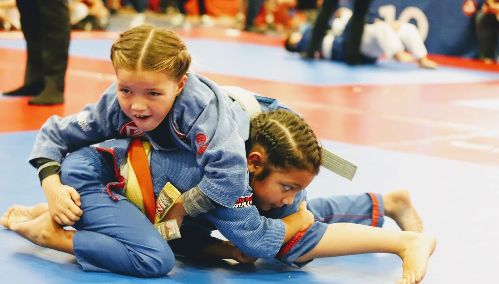 Martial Arts Training for Kids Near Me Augusta, MO | Augusta, MO Martial Arts for Kids | Gracie Barra Washington