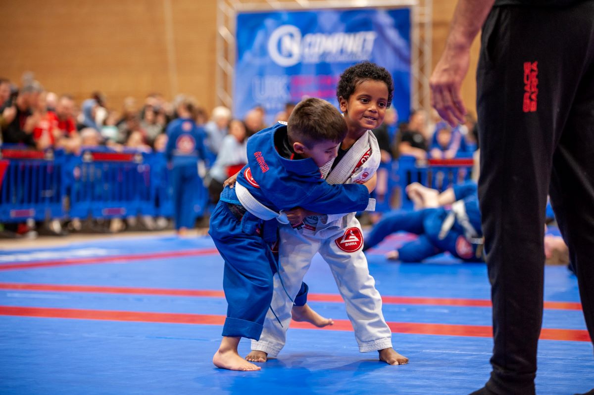 Kids Martial Arts Washington | Martial Arts Classes Near Washington | Gracie Barra Washington