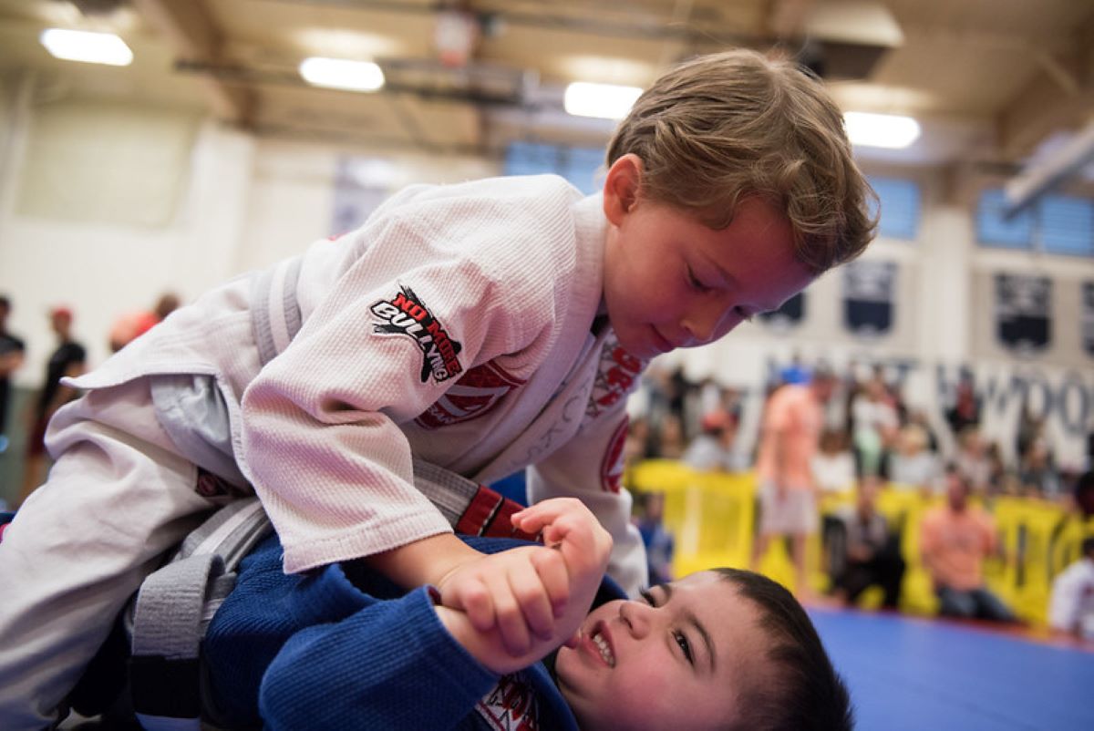 Best Martial Arts for Kids Washington, MO | Kids Martial Arts near Washington, MO | Gracie Barra Washington