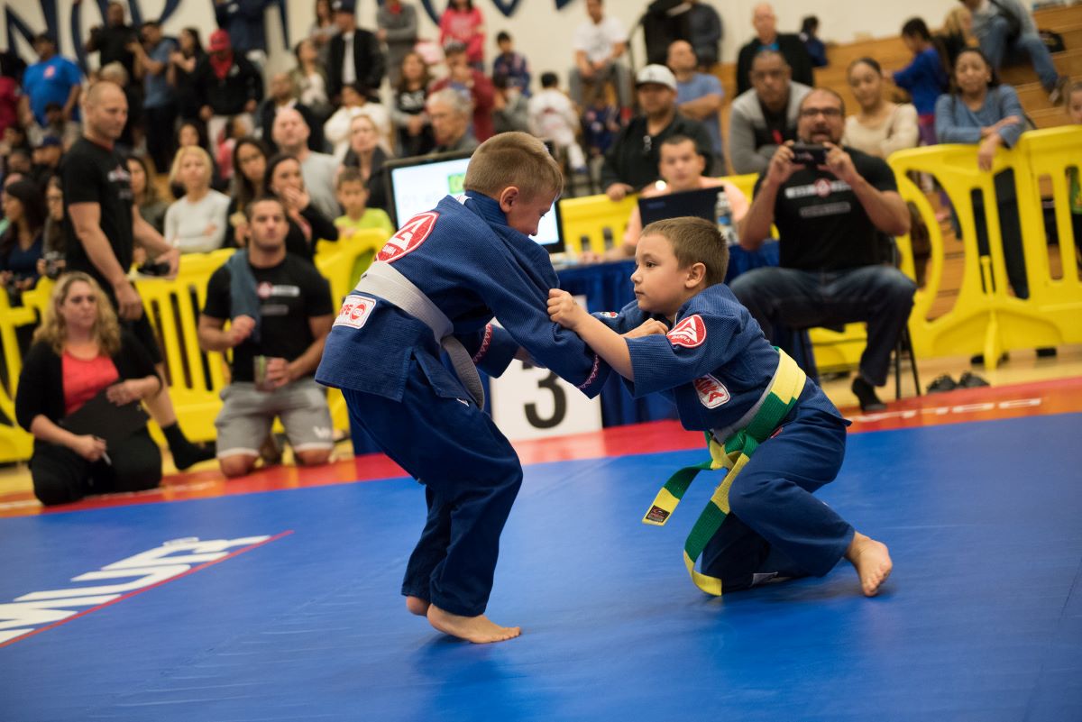 Best Martial Arts for Kids Washington | Washington Area Kids Martial Arts | Gracie Barra