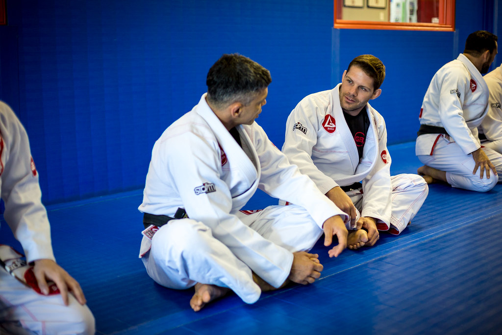 Beginner Brazilian Jiu-Jitsu Washington, MO | BJJ Training | Gracie Barra