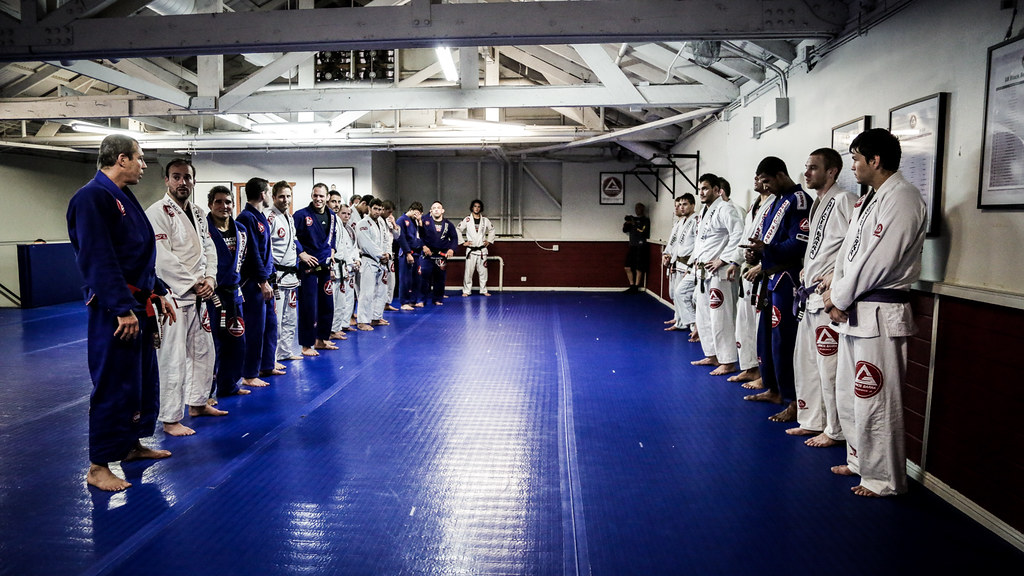 Self-Defense Classes Warrenton, MO | Gracie Barra | Jiu-Jitsu Training