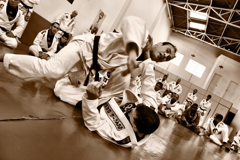 Jiu-Jitsu in Villa Ridge, MO | Gracie Barra | BJJ School Near Me