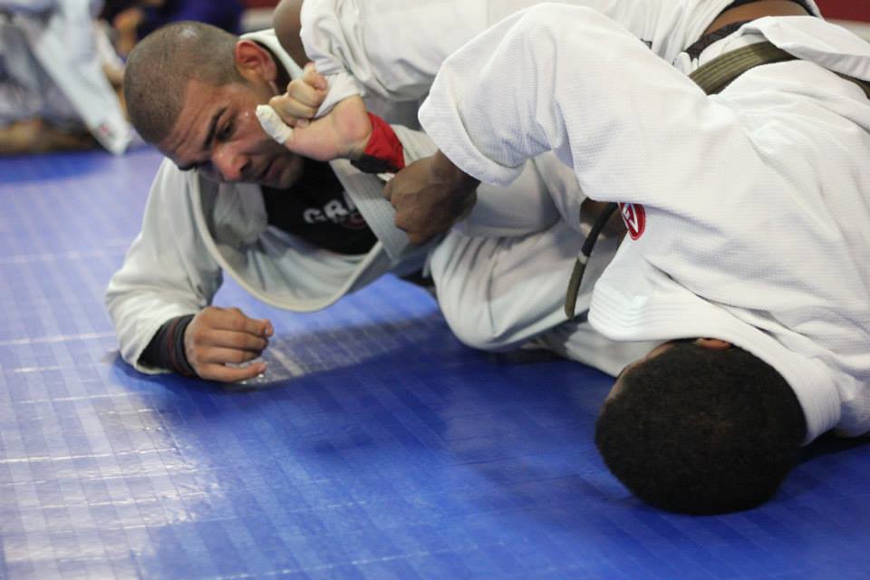 Self Defense | Brazilian Jiu Jitsu | Self-Defense Classes Near Me