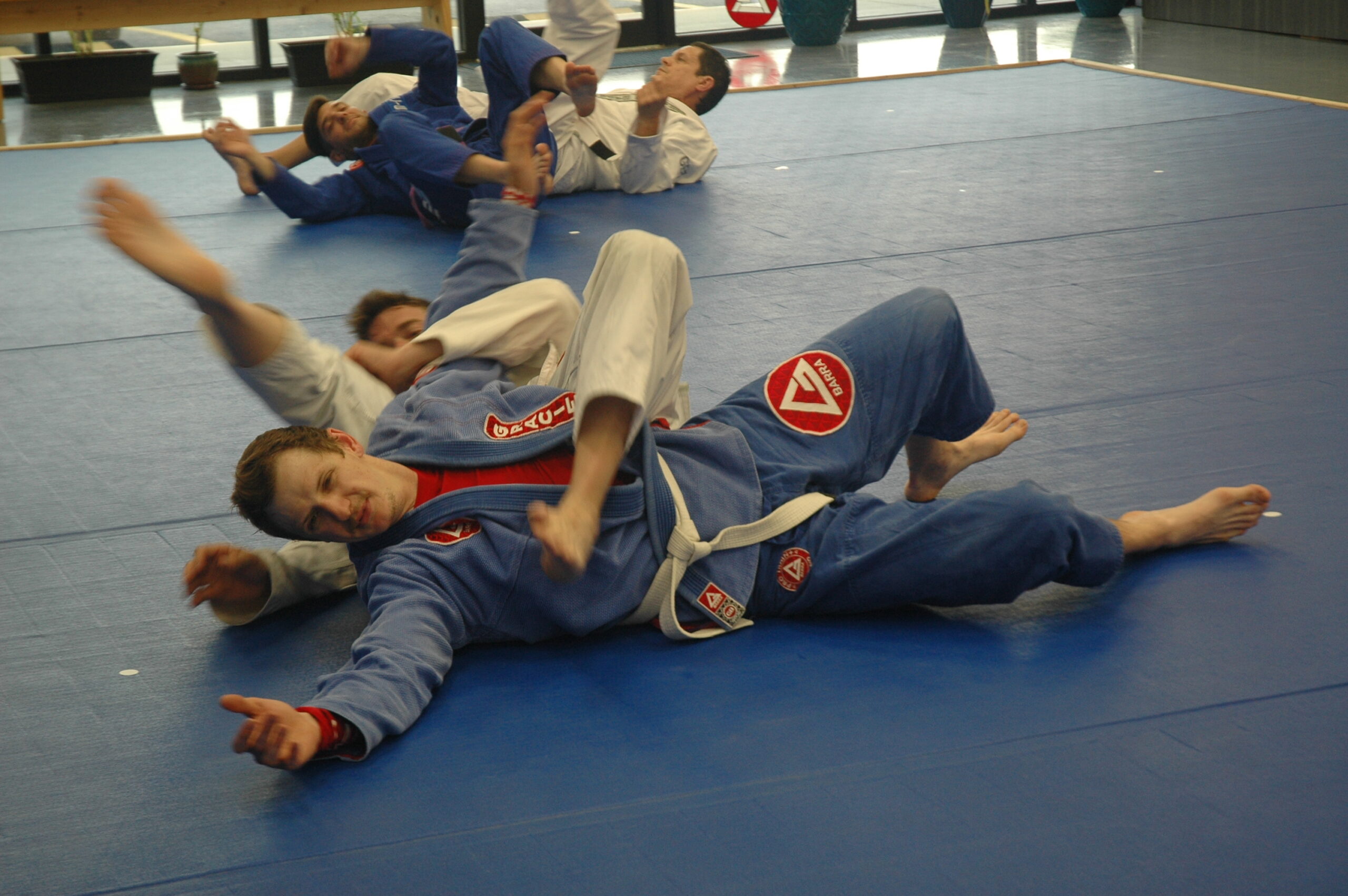 Self Defense Class Near Me | Brazilian Jiu Jitsu | Self-Defense Classes Near Me