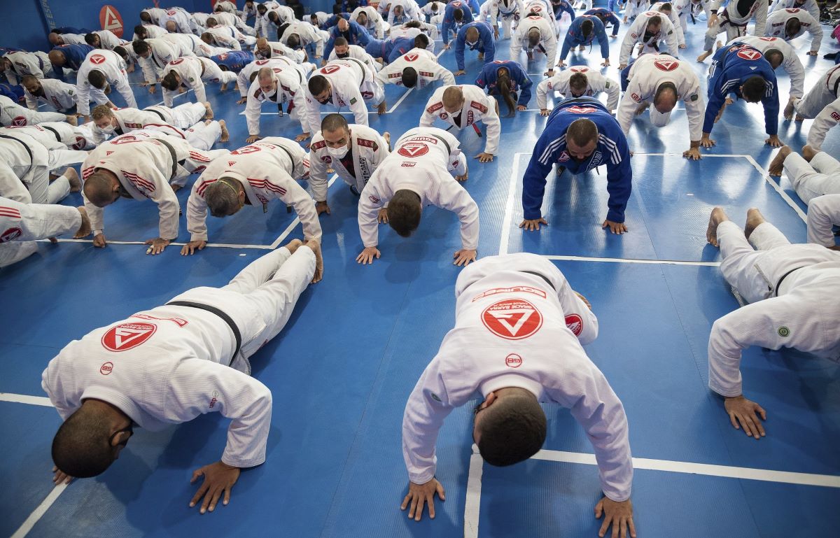 Martial Arts Academies - Brazilian Jiu Jitsu in St. Clair, MO