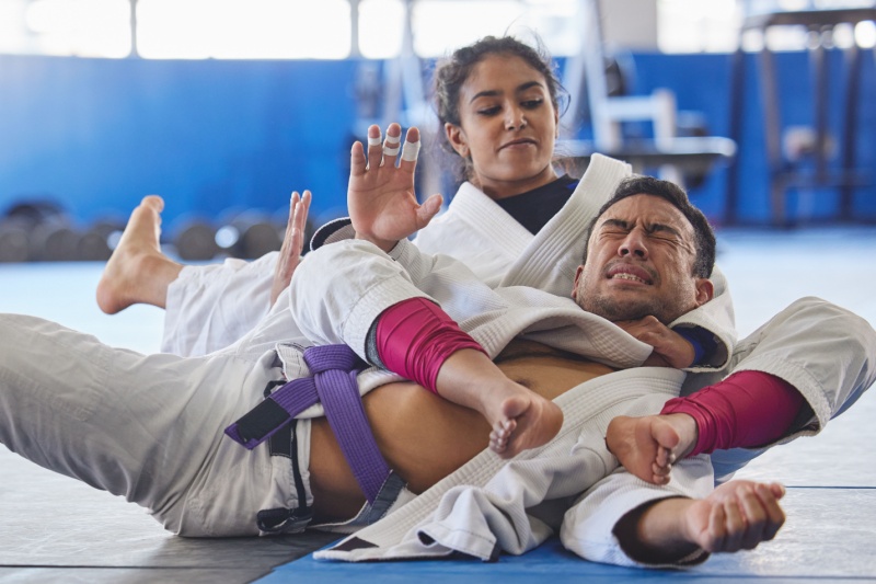 Rolla, MO, Women's Martial Arts Classes - Gracie Barra - BJJ Training